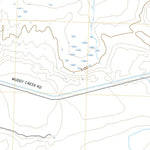 Mexican Pass SW, WY (2021, 24000-Scale) Preview 2
