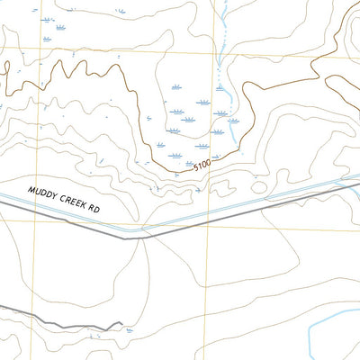 Mexican Pass SW, WY (2021, 24000-Scale) Preview 2