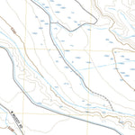 Mexican Pass SW, WY (2021, 24000-Scale) Preview 3