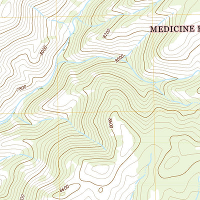 Overlook Hill, WY (2021, 24000-Scale) Preview 2