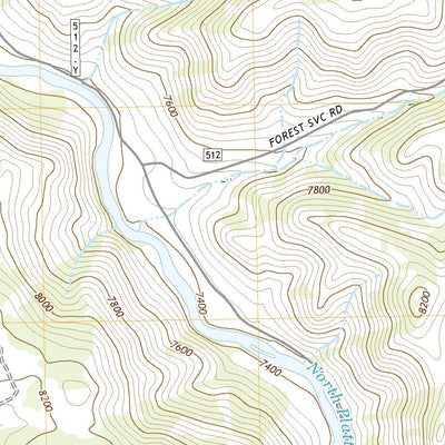 Overlook Hill, WY (2021, 24000-Scale) Preview 3