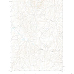 Seven L Creek West, WY (2021, 24000-Scale) Preview 1
