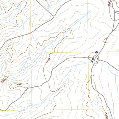 Seven L Creek West, WY (2021, 24000-Scale) Preview 2