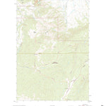 Little Goose Peak, WY (2021, 24000-Scale) Preview 1