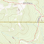 Little Goose Peak, WY (2021, 24000-Scale) Preview 2