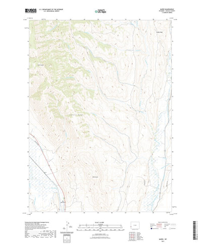 Marse, WY (2021, 24000-Scale) Preview 1