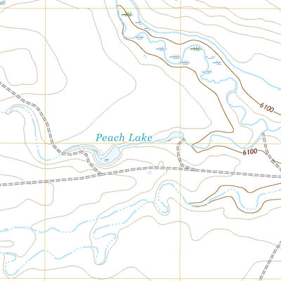 P O Ranch, WY (2021, 24000-Scale) Preview 2