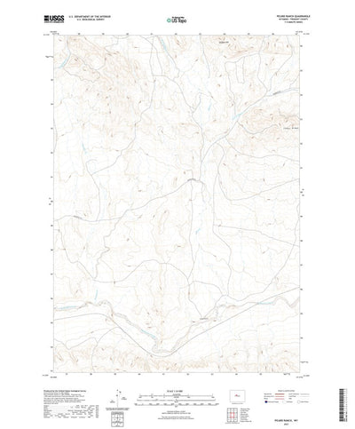Picard Ranch, WY (2021, 24000-Scale) Preview 1