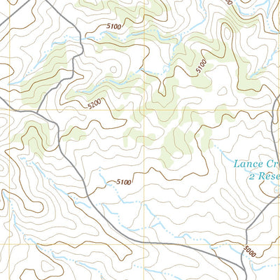 Keeline, WY (2021, 24000-Scale) Preview 3