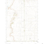 Pine Bluffs SE, WY (2021, 24000-Scale) Preview 1