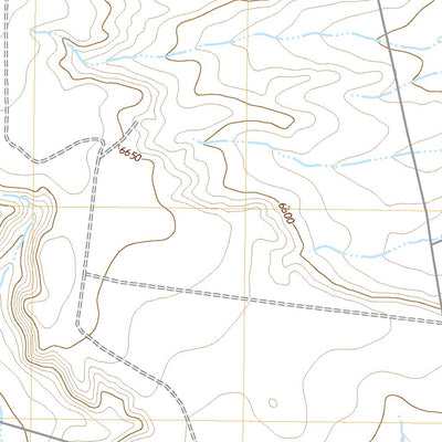 Fontenelle SE, WY (2021, 24000-Scale) Preview 2