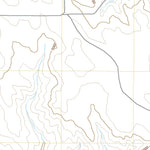 Rawhide Buttes East, WY (2021, 24000-Scale) Preview 2
