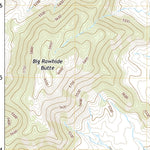 Rawhide Buttes East, WY (2021, 24000-Scale) Preview 3
