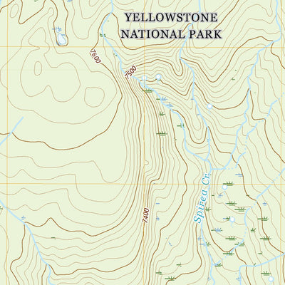 Lewis Canyon, WY (2021, 24000-Scale) Preview 2
