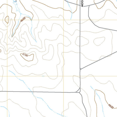 Piney Creek, WY (2021, 24000-Scale) Preview 2