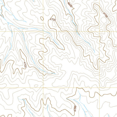 Piney Creek, WY (2021, 24000-Scale) Preview 3