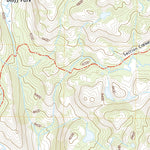 Fremont Lake North, WY (2021, 24000-Scale) Preview 3