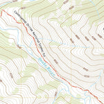 Mount Hancock, WY (2021, 24000-Scale) Preview 3