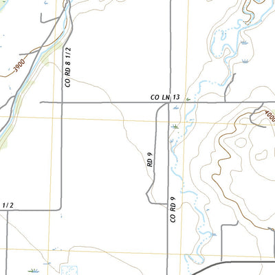 Lovell, WY (2021, 24000-Scale) Preview 2