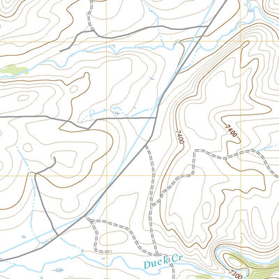 Granite, WY (2021, 24000-Scale) Preview 2
