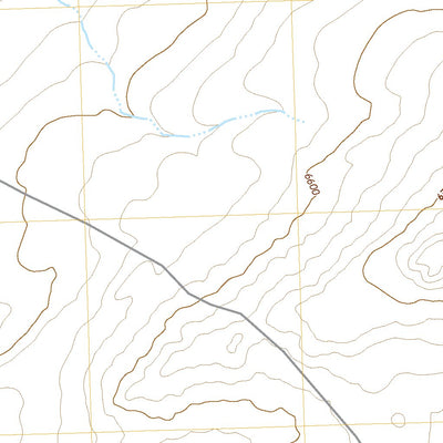 Lankin Dome, WY (2021, 24000-Scale) Preview 2