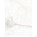 Rawlins, WY (2021, 24000-Scale) Preview 1