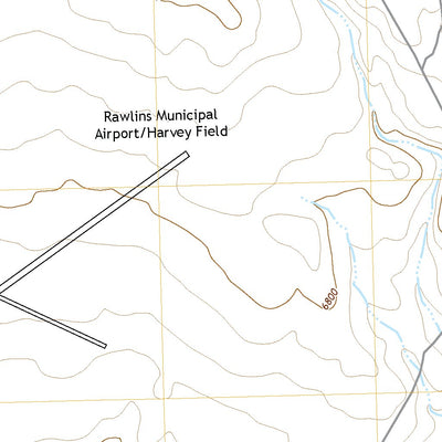Rawlins, WY (2021, 24000-Scale) Preview 2