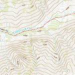 North Bennett Creek, WY (2021, 24000-Scale) Preview 3