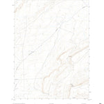 Sand Butte Rim NW, WY (2021, 24000-Scale) Preview 1