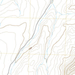 Sand Butte Rim NW, WY (2021, 24000-Scale) Preview 2