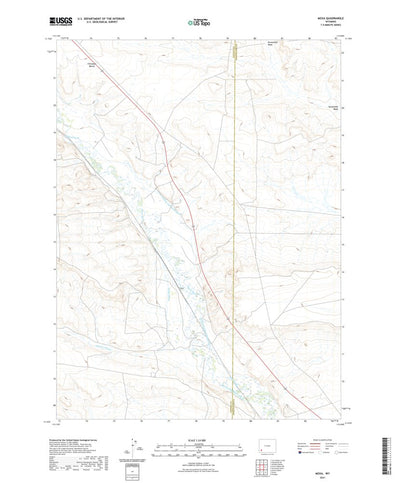 Moxa, WY (2021, 24000-Scale) Preview 1