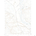 Lombard Buttes, WY (2021, 24000-Scale) Preview 1