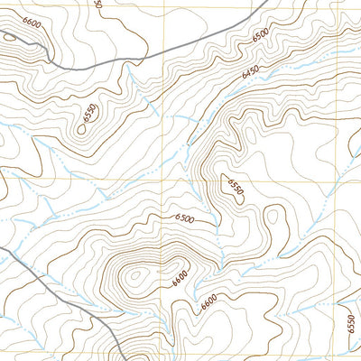 Lombard Buttes, WY (2021, 24000-Scale) Preview 3
