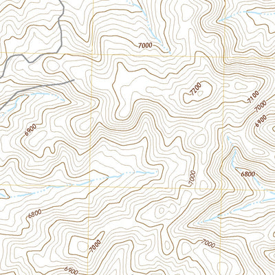 Reliance, WY (2021, 24000-Scale) Preview 3