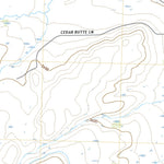 Ray Lake, WY (2021, 24000-Scale) Preview 2