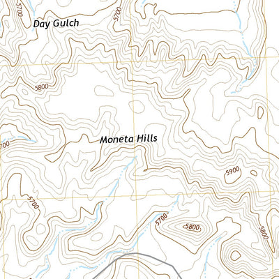 Moneta, WY (2021, 24000-Scale) Preview 3