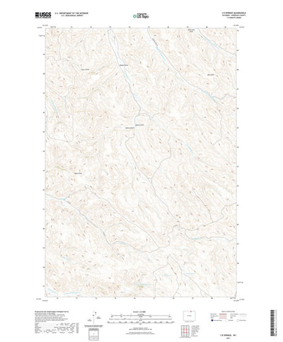 S R Springs, WY (2021, 24000-Scale) Preview 1