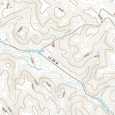 S R Springs, WY (2021, 24000-Scale) Preview 3