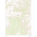 Shoshone Pass, WY (2021, 24000-Scale) Preview 1