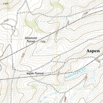 Sulphur Creek Reservoir, WY (2021, 24000-Scale) Preview 3