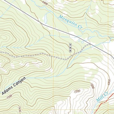 Teton Pass, WY (2021, 24000-Scale) Preview 2