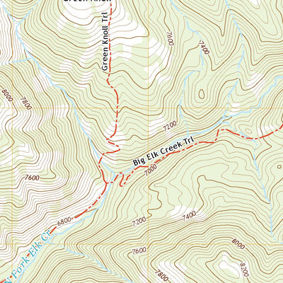 Teton Pass, WY (2021, 24000-Scale) Preview 3