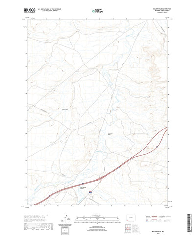 Millersville, WY (2021, 24000-Scale) Preview 1