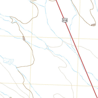 Sheep Canyon, WY (2021, 24000-Scale) Preview 2