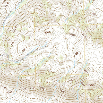 Seminoe Dam NE, WY (2021, 24000-Scale) Preview 3