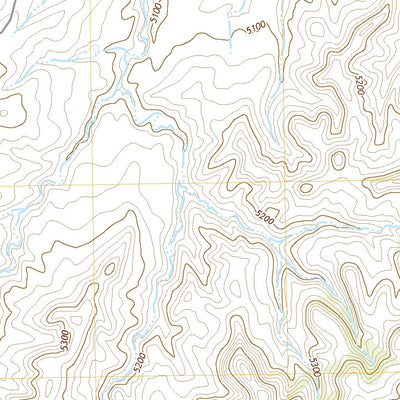 Salt Creek, WY (2021, 24000-Scale) Preview 2