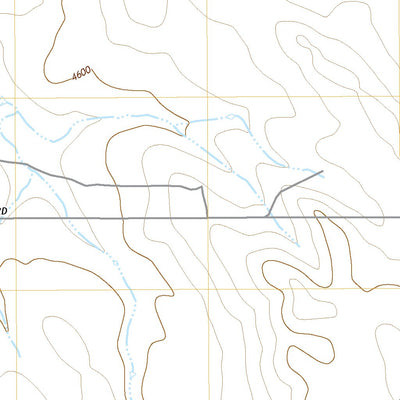 The Gap SW, WY (2021, 24000-Scale) Preview 2