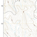 The Gap SW, WY (2021, 24000-Scale) Preview 3