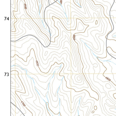 The Gap SW, WY (2021, 24000-Scale) Preview 3
