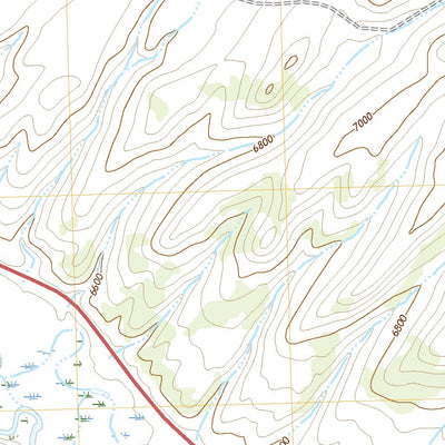 Savery, WY (2021, 24000-Scale) Preview 3